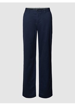 Spodnie termiczne z wpuszczanymi kieszeniami ze sklepu Peek&Cloppenburg  w kategorii Spodnie męskie - zdjęcie 167814603