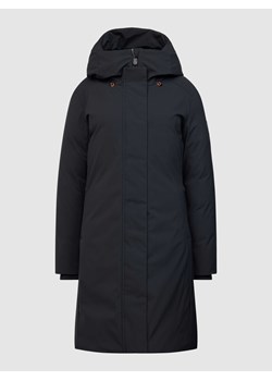 Płaszcz z kapturem model ‘SIENNA’ ze sklepu Peek&Cloppenburg  w kategorii Płaszcze damskie - zdjęcie 167814804