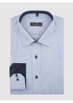 Koszula biznesowa o kroju comfort fit z kieszenią na piersi ze sklepu Peek&Cloppenburg  w kategorii Koszule męskie - zdjęcie 167814874