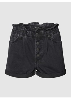 Szorty jeansowe z 5 kieszeniami model ‘CUBA’ ze sklepu Peek&Cloppenburg  w kategorii Szorty - zdjęcie 167815222
