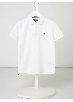 Koszulka polo z bawełny organicznej ze sklepu Peek&Cloppenburg  w kategorii T-shirty chłopięce - zdjęcie 167815361