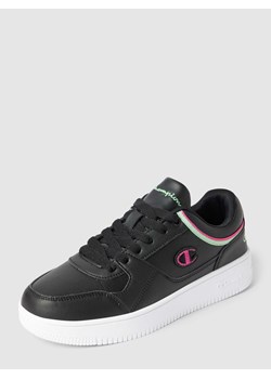Sneakersy z detalami z logo model ‘Rebound low’ ze sklepu Peek&Cloppenburg  w kategorii Buty sportowe damskie - zdjęcie 167815492