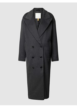 Płaszcz z połami ze sklepu Peek&Cloppenburg  w kategorii Płaszcze damskie - zdjęcie 167815781