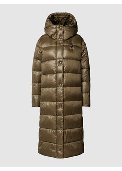 Płaszcz z kapturem ze sklepu Peek&Cloppenburg  w kategorii Płaszcze damskie - zdjęcie 167816554