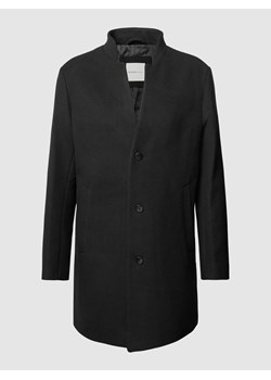 Płaszcz ze stójką ze sklepu Peek&Cloppenburg  w kategorii Płaszcze męskie - zdjęcie 167816872