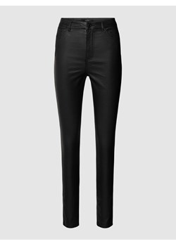Spodnie o kroju skinny fit model ‘SOPHIA’ ze sklepu Peek&Cloppenburg  w kategorii Spodnie damskie - zdjęcie 167816932
