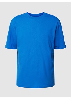 T-shirt z okrągłym dekoltem ze sklepu Peek&Cloppenburg  w kategorii T-shirty męskie - zdjęcie 167817550