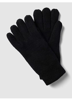 Rękawiczki z regulowaną patką model ‘Carlton’ ze sklepu Peek&Cloppenburg  w kategorii Rękawiczki męskie - zdjęcie 167818021