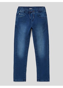 Jeansy o kroju comfort fit z 5 kieszeniami ze sklepu Peek&Cloppenburg  w kategorii Spodnie chłopięce - zdjęcie 167818072