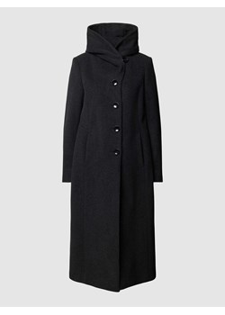 Płaszcz z wpuszczanymi kieszeniami po bokach model ‘NELLA’ ze sklepu Peek&Cloppenburg  w kategorii Płaszcze damskie - zdjęcie 167818180