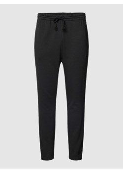 Spodnie treningowe z bocznymi,wpuszczanymi kieszeniami ze sklepu Peek&Cloppenburg  w kategorii Spodnie męskie - zdjęcie 167818210