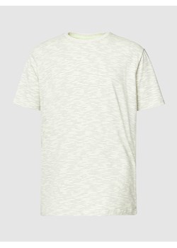 T-shirt z okrągłym dekoltem ze sklepu Peek&Cloppenburg  w kategorii T-shirty męskie - zdjęcie 167818581