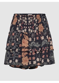 Spódnica mini z kwiatowym wzorem — NovaLanaLove x P&C* ze sklepu Peek&Cloppenburg  w kategorii Spódnice - zdjęcie 167818583
