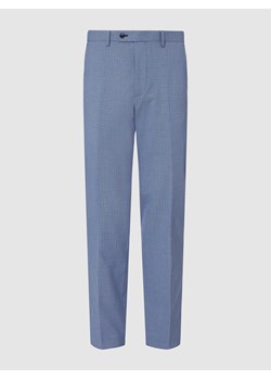Spodnie do garnituru z wzorem w kratkę ze sklepu Peek&Cloppenburg  w kategorii Spodnie męskie - zdjęcie 167818912