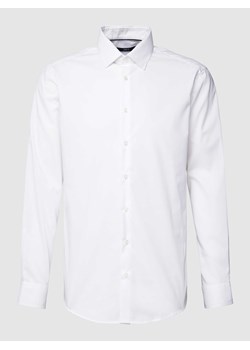Koszula biznesowa z kołnierzykiem typu kent ze sklepu Peek&Cloppenburg  w kategorii Koszule męskie - zdjęcie 167818973