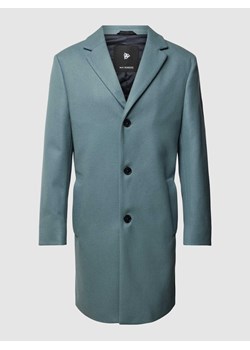 Płaszcz z połami ze sklepu Peek&Cloppenburg  w kategorii Płaszcze męskie - zdjęcie 167819012