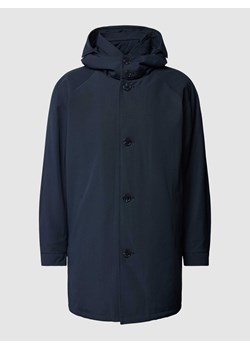 Płaszcz z kapturem ze sklepu Peek&Cloppenburg  w kategorii Płaszcze męskie - zdjęcie 167819790