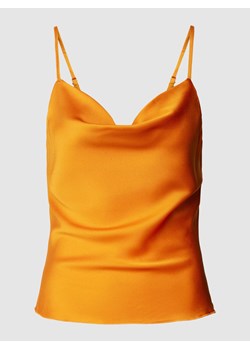 Top na cienkich ramiączkach ze sklepu Peek&Cloppenburg  w kategorii Bluzki damskie - zdjęcie 167820174
