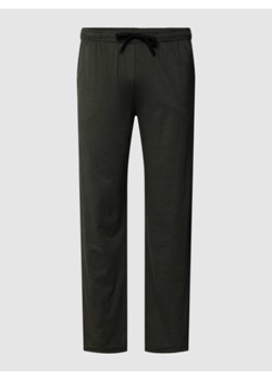 Spodnie od piżamy PLUS SIZE z drobnym wzorem ze sklepu Peek&Cloppenburg  w kategorii Piżamy męskie - zdjęcie 167820582