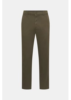 WOODBIRD Spodnie - Zielony ciemny - Mężczyzna - L (LONG)(L) ze sklepu Halfprice w kategorii Spodnie męskie - zdjęcie 167839720