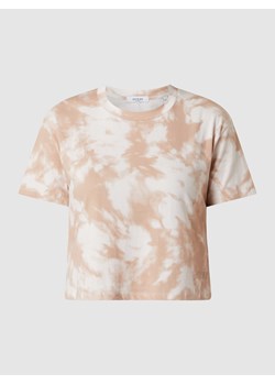 T-shirt krótki z efektem batiku ze sklepu Peek&Cloppenburg  w kategorii Bluzki damskie - zdjęcie 167840224