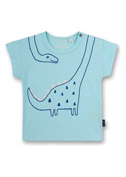 Sanetta Kidswear Koszulka w kolorze turkusowym ze sklepu Limango Polska w kategorii Koszulki niemowlęce - zdjęcie 167840740