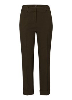 More &amp; More Spodnie chino w kolorze khaki ze sklepu Limango Polska w kategorii Spodnie damskie - zdjęcie 167840800