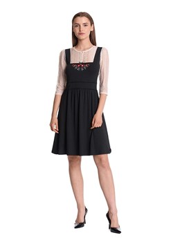 Vive Maria Sukienka &quot;Meadow Girl&quot; w kolorze czarnym ze sklepu Limango Polska w kategorii Sukienki - zdjęcie 167840994