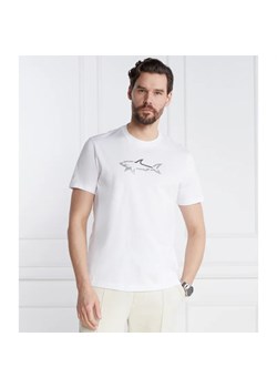 Paul&Shark T-shirt | Regular Fit ze sklepu Gomez Fashion Store w kategorii T-shirty męskie - zdjęcie 167845981