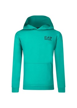 EA7 Bluza | Regular Fit ze sklepu Gomez Fashion Store w kategorii Bluzy chłopięce - zdjęcie 167846151