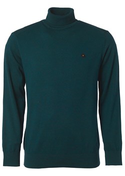 No Excess Golf w kolorze zielonym ze sklepu Limango Polska w kategorii Swetry męskie - zdjęcie 167847453