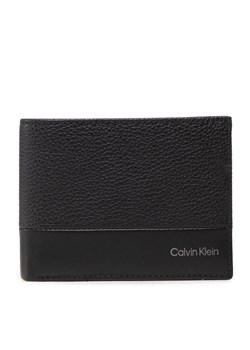 Duży Portfel Męski Calvin Klein Subtle Mix Bifold 5Cc W/Coin L K50K509180 BAX ze sklepu eobuwie.pl w kategorii Portfele męskie - zdjęcie 167848361