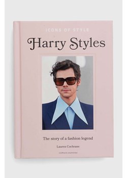 Printworks książka Icons of Style: Harry Styles by Lauren Cochrane, English ze sklepu ANSWEAR.com w kategorii Książki - zdjęcie 167848701