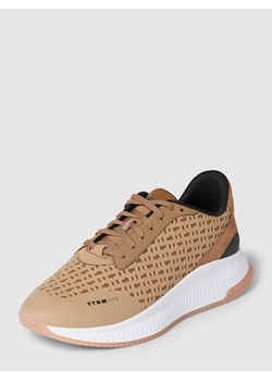 Sneakersy z obszyciem w kontrastowym kolorze model ‘TTNM EVO’ ze sklepu Peek&Cloppenburg  w kategorii Buty sportowe męskie - zdjęcie 167849552