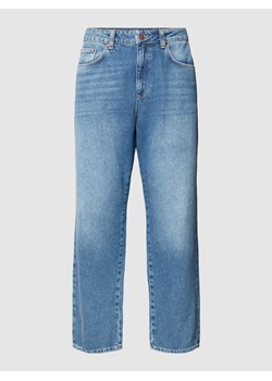 Jeansy z prostą nogawką ze sklepu Peek&Cloppenburg  w kategorii Jeansy męskie - zdjęcie 167850072