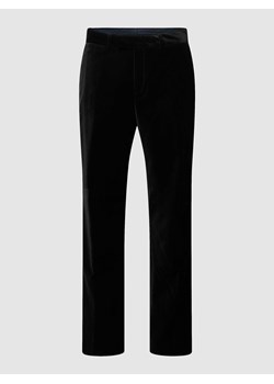 Spodnie materiałowe z aksamitu ze sklepu Peek&Cloppenburg  w kategorii Spodnie męskie - zdjęcie 167850112