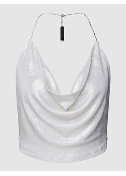 Top na ramiączkach z łańcuszkami — REVIEW X GNO ze sklepu Peek&Cloppenburg  w kategorii Bluzki damskie - zdjęcie 167850192
