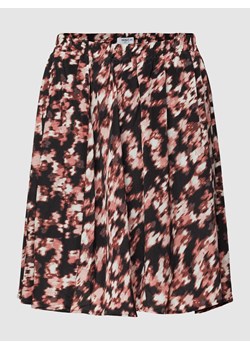 Spódnica mini ze wzorem na całej powierzchni model ‘Bellamaya’ ze sklepu Peek&Cloppenburg  w kategorii Spódnice - zdjęcie 167850872