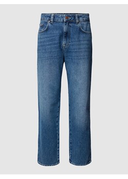 Jeansy z prostą nogawką ze sklepu Peek&Cloppenburg  w kategorii Jeansy męskie - zdjęcie 167851201