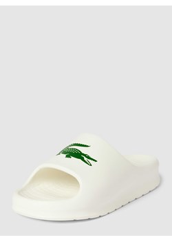 Sandały z nadrukiem z motywem model ‘Slide’ ze sklepu Peek&Cloppenburg  w kategorii Klapki męskie - zdjęcie 167851700