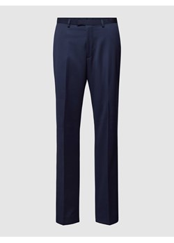 Spodnie do garnituru w kant ze sklepu Peek&Cloppenburg  w kategorii Spodnie męskie - zdjęcie 167851864