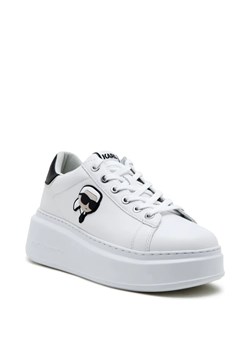 Karl Lagerfeld Skórzane sneakersy ANAKAPRI ze sklepu Gomez Fashion Store w kategorii Buty sportowe damskie - zdjęcie 167853792
