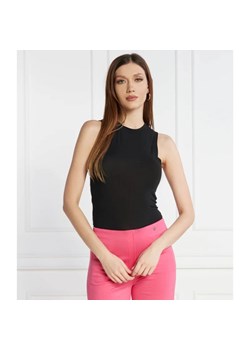 Pinko Top | Slim Fit | z dodatkiem kaszmiru ze sklepu Gomez Fashion Store w kategorii Bluzki damskie - zdjęcie 167853811
