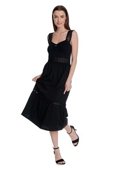 Vive Maria Sukienka &quot;Weekend Summer&quot; w kolorze czarnym ze sklepu Limango Polska w kategorii Sukienki - zdjęcie 167854354
