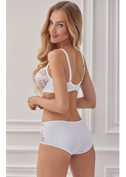 Sari szorty, Kolor biały, Rozmiar S, PariPari Lingerie ze sklepu Intymna w kategorii Majtki damskie - zdjęcie 167860534