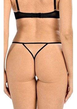 Stringi damskie koronkowe czarne Jane 3154, Kolor czarny, Rozmiar L/XL, Teyli - id: 174740 - marki Teyli - 167861101 Stringi damskie koronkowe czarne Jane 3154, Kolor czarny, Rozmiar L/XL, Teyli ze sklepu Intymna w kategorii Majtki damskie - zdjęcie 167861101