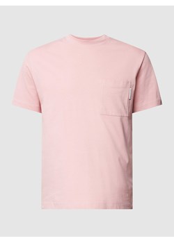 T-shirt z kieszenią na piersi ze sklepu Peek&Cloppenburg  w kategorii T-shirty męskie - zdjęcie 167861611