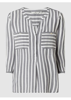 Bluzka w paski ze sklepu Peek&Cloppenburg  w kategorii Bluzki damskie - zdjęcie 167861874