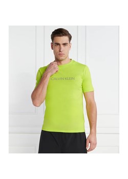 Calvin Klein Performance T-shirt | Regular Fit ze sklepu Gomez Fashion Store w kategorii T-shirty męskie - zdjęcie 167862444