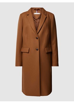 Płaszcz z połami ze sklepu Peek&Cloppenburg  w kategorii Płaszcze damskie - zdjęcie 167864141